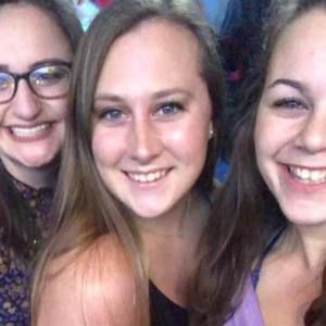 Meet your Posher, Olivia